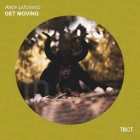 ANDY LATOGGO - GET MOVING